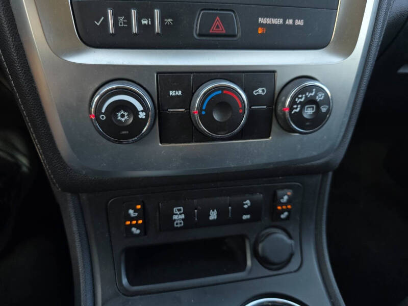 2014 GMC Acadia SLE-2