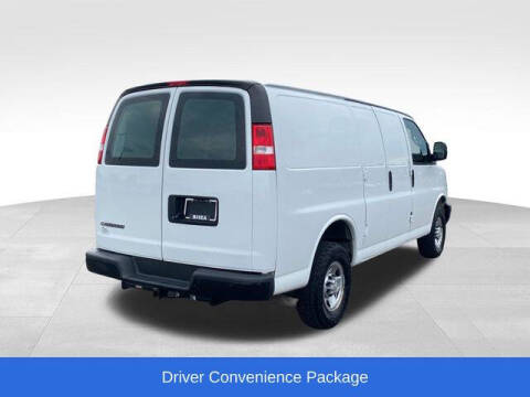 2021 Chevrolet Express 2500