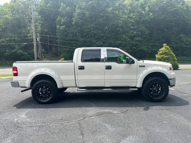 2008 Ford F-150 for sale at Boardman Brothers Motor Car Company Inc in Pottsville, PA