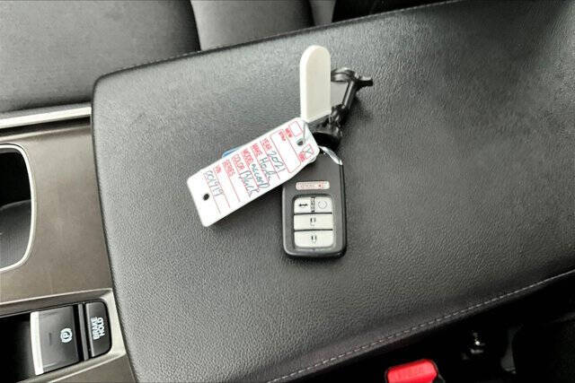 2021 Honda Accord Hybrid EX