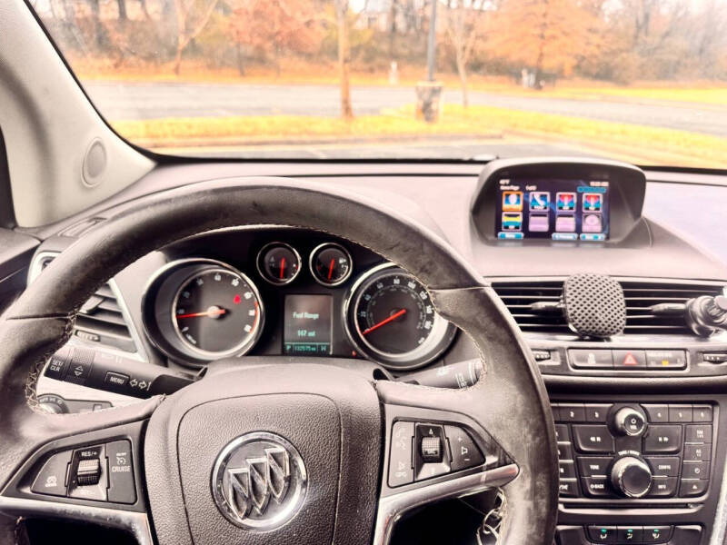 2014 Buick Encore Convenience