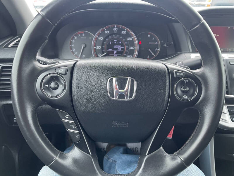 2015 Honda Accord Sport