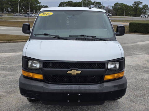 2016 Chevrolet Express 2500
