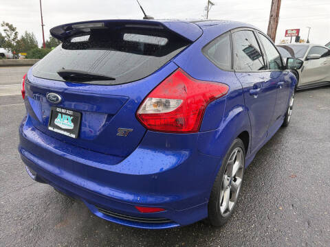 2014 Ford Focus ST