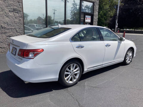 2010 Lexus ES 350