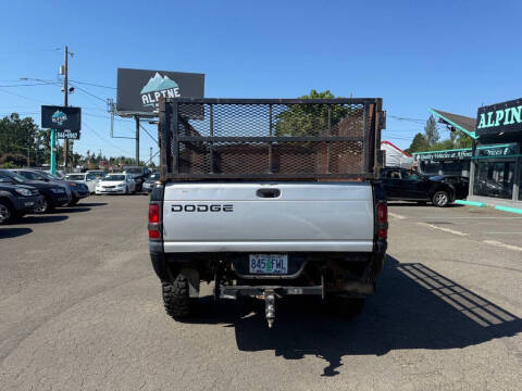 1996 Dodge Ram 2500