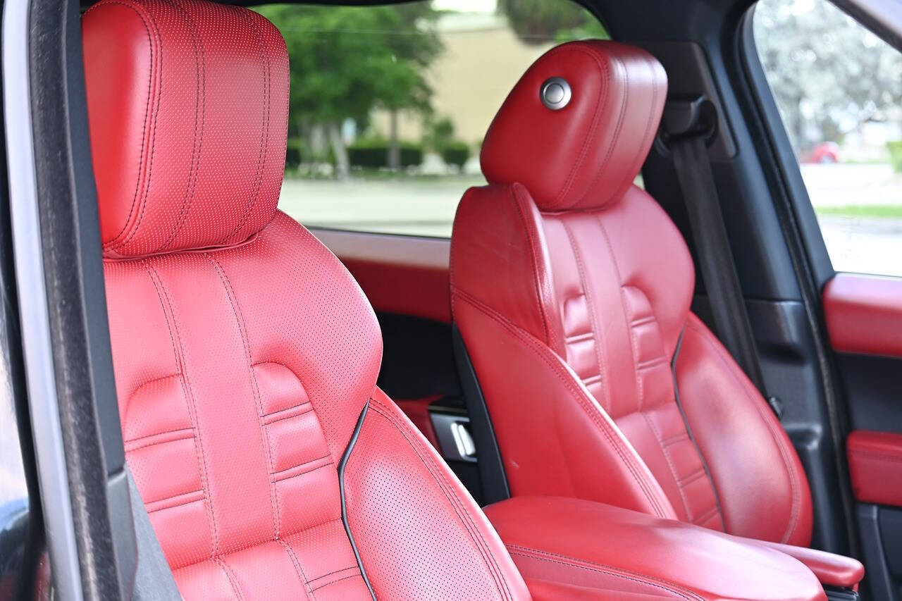 2015 Land Rover Range Rover Sport 99