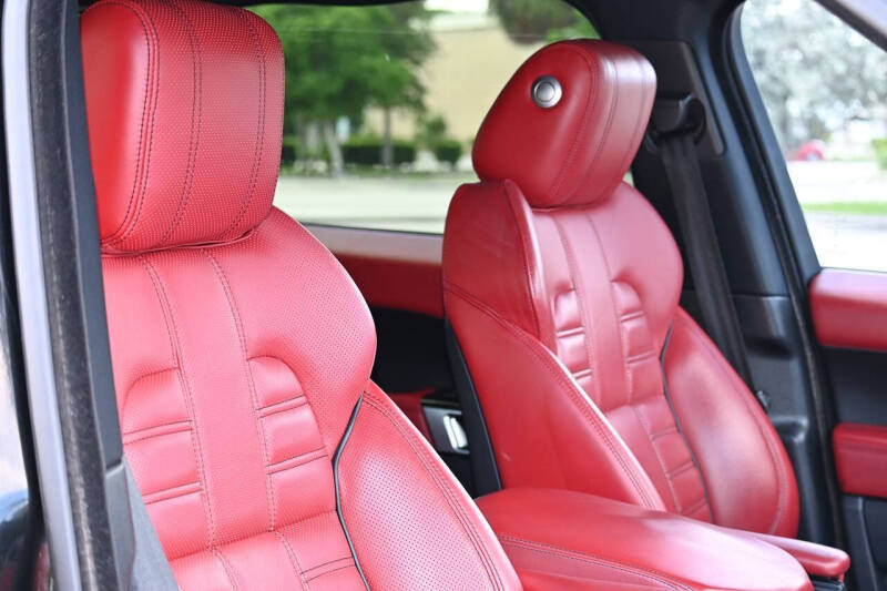 2015 Land Rover Range Rover Sport Autobiography