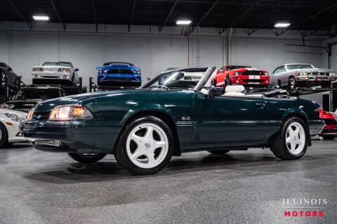 1992 Ford Mustang LX 5.0