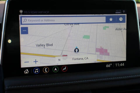 2021 Chevrolet Suburban High Country