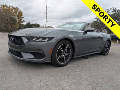 2024 Ford Mustang EcoBoost Premium