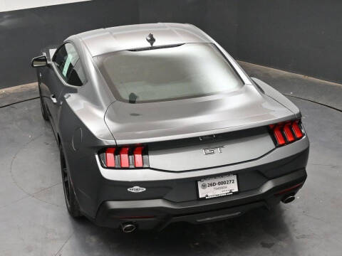 2026 Ford Mustang GT