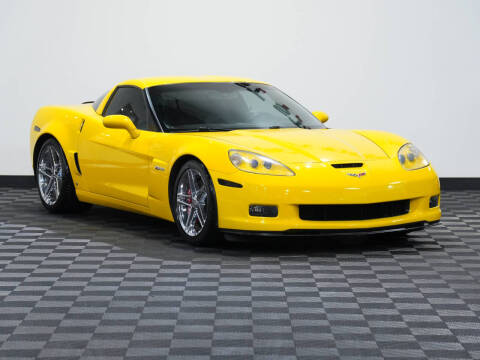 2008 Chevrolet Corvette