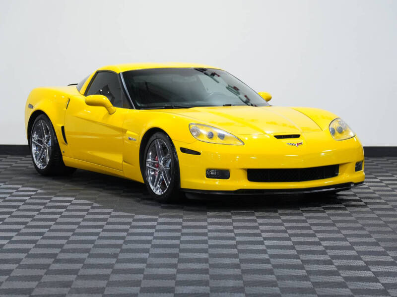 2008 Chevrolet Corvette