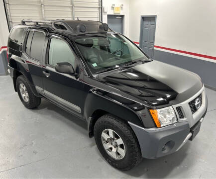 2012 Nissan Xterra