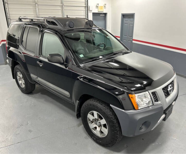 2012 Nissan Xterra