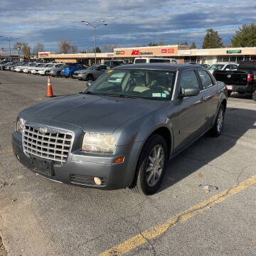 2007 Chrysler 300 for sale at Cutting Edge Automotive LLC in Lansing MI