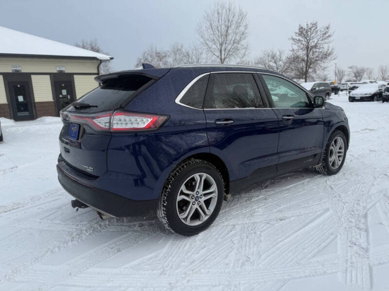 2016 Ford Edge Titanium