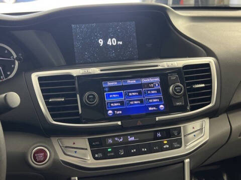 2013 Honda Accord EX-L