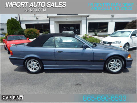 1999 BMW 3 Series 328i