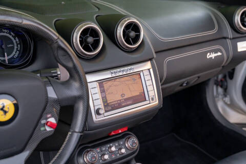 2010 Ferrari California