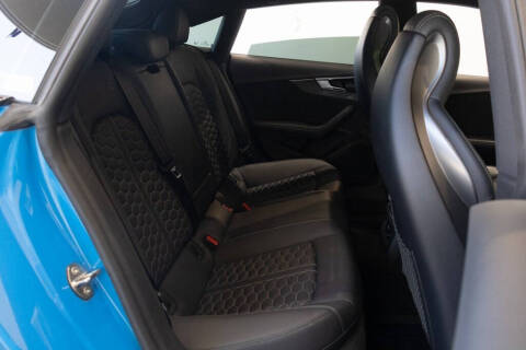 2021 Audi RS 5 Sportback 2.9T quattro