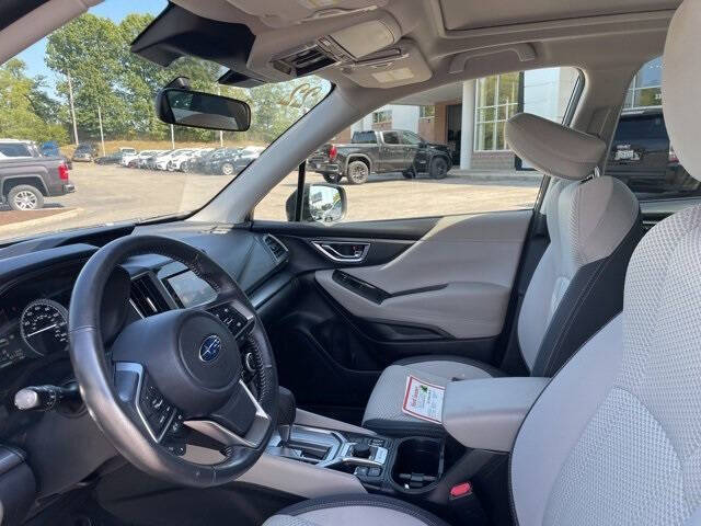 2022 Subaru Forester Premium