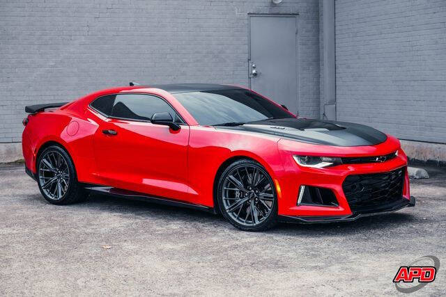 2017 Chevrolet Camaro ZL1
