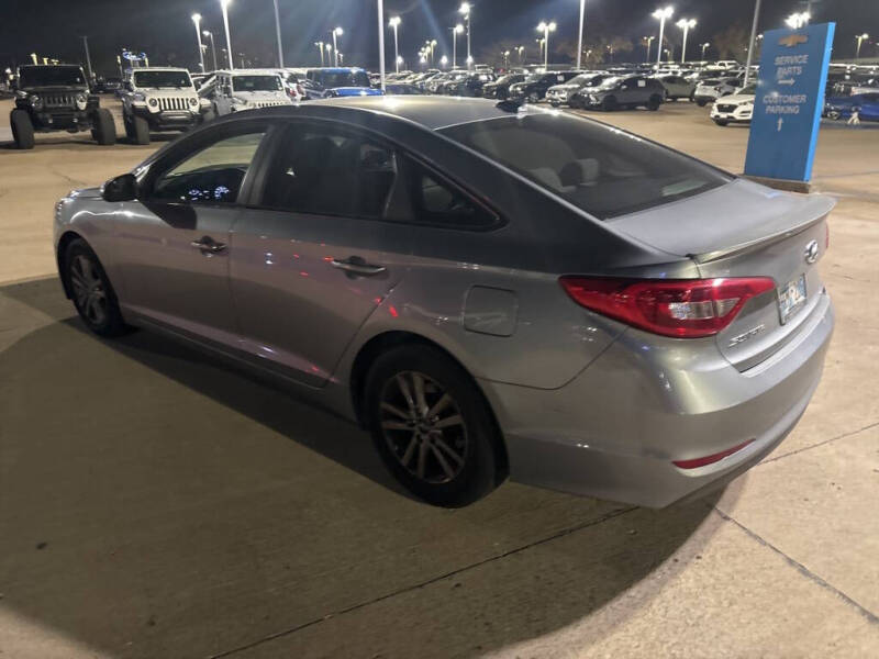 2015 Hyundai Sonata SE
