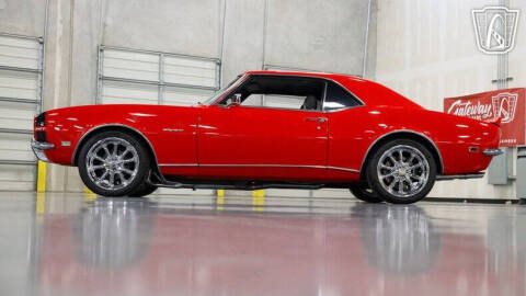 1968 Chevrolet Camaro