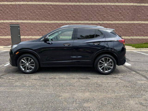 2021 Buick Encore GX Essence