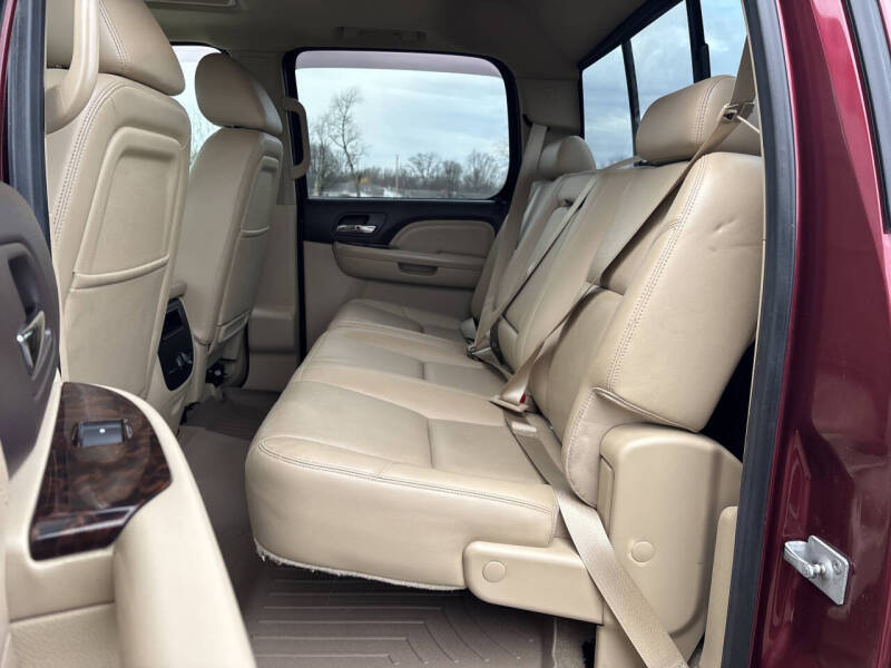 2014 GMC Sierra 2500HD Denali