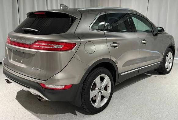 2017 Lincoln MKC Premiere