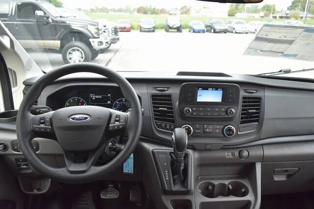 2025 Ford Transit