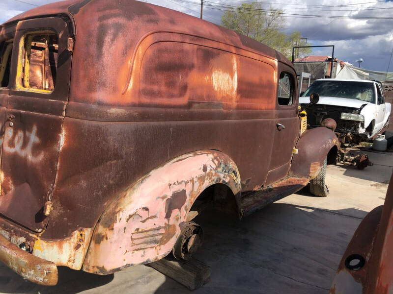 1946 Dodge Panel Truck
