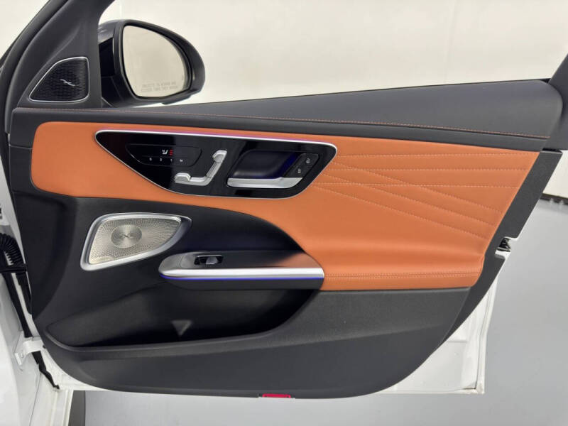 2025 Mercedes-Benz C-Class AMG C 63 S E Performance