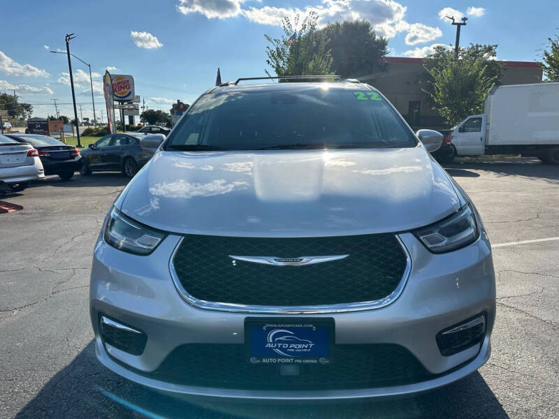 2022 Chrysler Pacifica Touring L