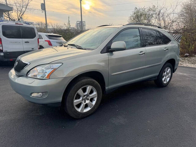 2008 Lexus RX 350 for sale at Great Lakes Automotive in Racine, WI