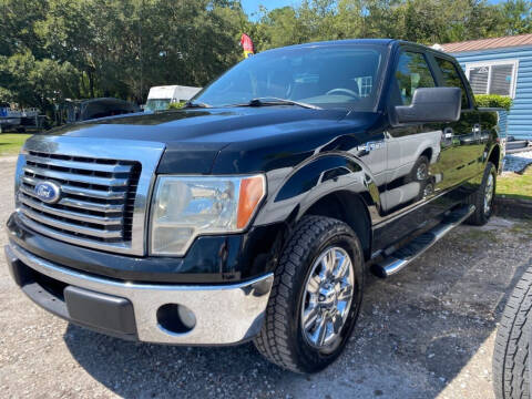 2010 Ford F-150 for sale at Right Price Auto Sales in Waldo FL