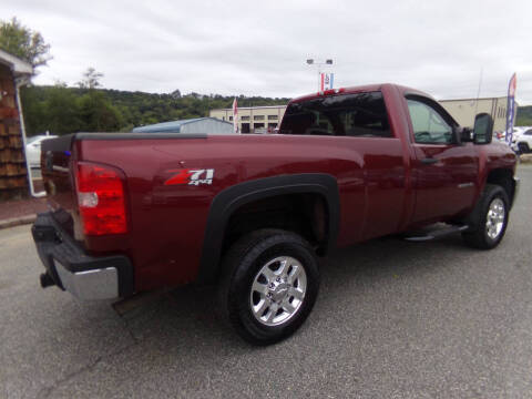 2013 Chevrolet Silverado 2500HD LT