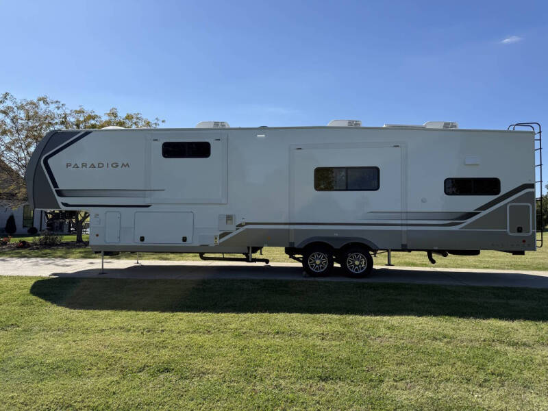 2026 Alliance RV Paradigm