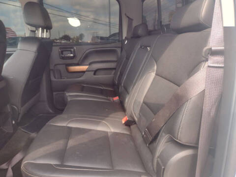 2016 Chevrolet Silverado 1500