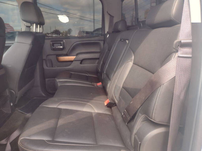 2016 Chevrolet Silverado 1500