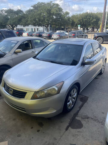 2008 Honda Accord EX