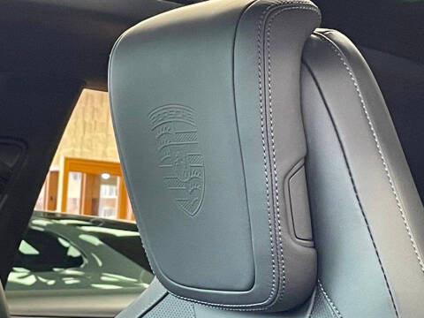 2024 Porsche Macan 4 Electric