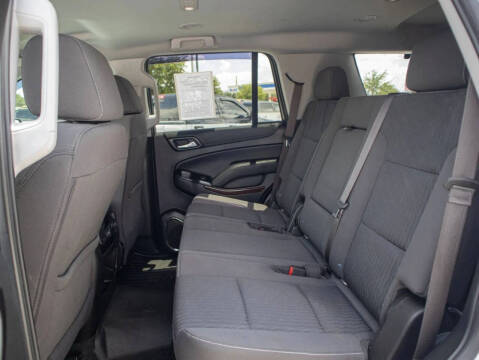 2020 GMC Yukon SLE