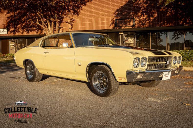1970 Chevrolet Chevelle