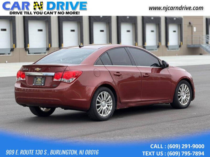 2012 Chevrolet Cruze ECO