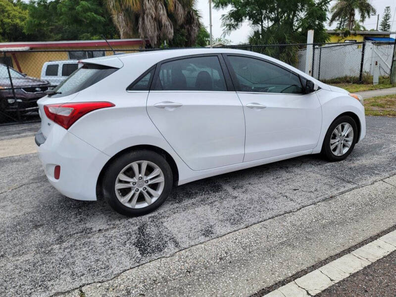 2014 Hyundai Elantra GT