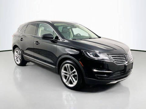 2017 Lincoln MKC Reserve